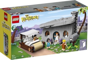 LEGO ® 21316 The Flintstones 