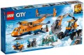 LEGO ® 60196 Arktyczny samolot dostawczy