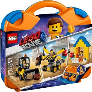 LEGO ® 70832 Zestaw konstrukcyjny Emmeta