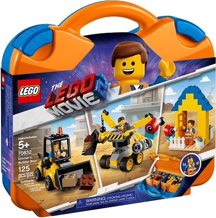 LEGO ® 70832 Zestaw konstrukcyjny Emmeta
