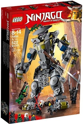 LEGO ® 70658 Tytan Oni