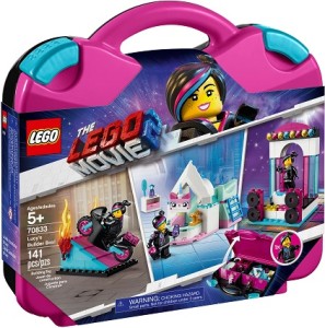LEGO ® 70833 Zestaw konstrukcyjny Lucy