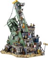 LEGO ® 70840 Witajcie w Apokalipsburgu!