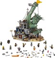 LEGO ® 70840 Witajcie w Apokalipsburgu!