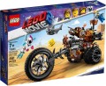 LEGO ® 70834 Trójkołowiec Stalowobrodego