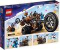 LEGO ® 70834 Trójkołowiec Stalowobrodego