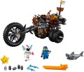 LEGO ® 70834 Trójkołowiec Stalowobrodego
