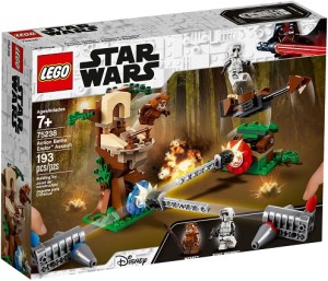 LEGO ® 75238 Bitwa na Endorze