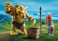 PLAYMOBIL 9343 Olbrzymi troll z nosidłem