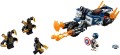 LEGO ® 76123 Kapitan Ameryka: atak Outriderów