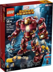 LEGO Â76105 Hulkbuster: wersja Ultron