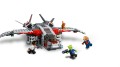 LEGO ® 76127 Kapitan Marvel i atak Skrullo