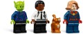 LEGO ® 76127 Kapitan Marvel i atak Skrullo