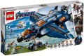 LEGO ® 76126 Wspaniały Quinjet Avengersów
