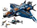 LEGO ® 76126 Wspaniały Quinjet Avengersów