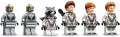 LEGO ® 76126 Wspaniały Quinjet Avengersów