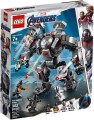 LEGO ® 76124 Pogromca War Machine