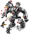 LEGO ® 76124 Pogromca War Machine