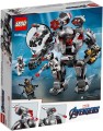 LEGO ® 76124 Pogromca War Machine