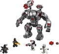 LEGO ® 76124 Pogromca War Machine