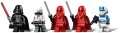 LEGO ® 75251 Zamek Dartha Vadera