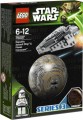  LEGO 75007 Star Wars Rebublic Assault Ship & Planet Coruscant