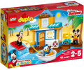 LEGO 10827 Duplo Miki i Przyjaciele