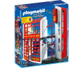 PLAYMOBIL 5361 Kwatera straży pożarnej z alarmem