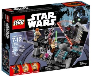 LEGO 75169 Star Wars  Pojedynek na Naboo