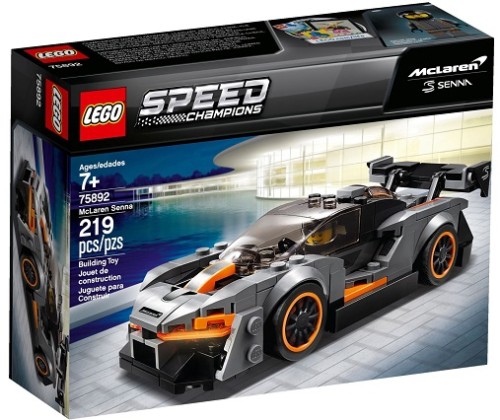 LEGO ® Speed Champion 75892 McLaren Senna