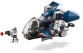 LEGO ® 75262 Statek desantowy imperium - Edycja Rocznicowa
