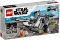 LEGO ® 75242 TIE Interceptor Czarny As
