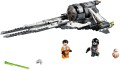 LEGO ® 75242 TIE Interceptor Czarny As
