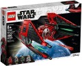LEGO ® 75240 Myśliwiec TIE Majora Vonrega