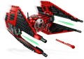 LEGO ® 75240 Myśliwiec TIE Majora Vonrega