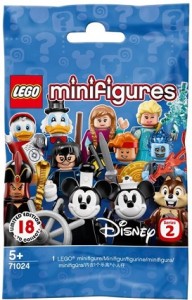 LEGO ® 71024 MINIFIGURES Disney Seria 2