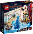 LEGO ® 76129 Super Heroes Atak Hydro-Mana