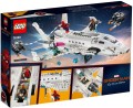 LEGO ® 76130 Super Heroes Odrzutowiec Starka i atak dronów