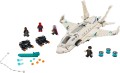 LEGO ® 76130 Super Heroes Odrzutowiec Starka i atak dronów