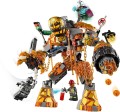 LEGO ® 76128 Super Heroes Bitwa z Molten Manem