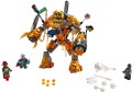 LEGO ® 76128 Super Heroes Bitwa z Molten Manem