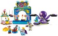 LEGO ® 10770 Juniors Karnawałowe szaleństwo Chudego i Buzza