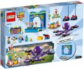 LEGO ® 10770 Juniors Karnawałowe szaleństwo Chudego i Buzza