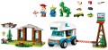LEGO ® 10769 Juniors Wakacje w kamperze