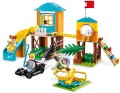 LEGO ® 10768 Juniors Przygoda Buzza i Bou na placu zabaw