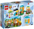 LEGO ® 10768 Juniors Przygoda Buzza i Bou na placu zabaw