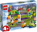 LEGO ® 10771 Juniors Karnawałowa kolejka