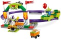 LEGO ® 10771 Juniors Karnawałowa kolejka
