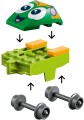LEGO ® 10771 Juniors Karnawałowa kolejka