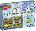 LEGO ® 10771 Juniors Karnawałowa kolejka